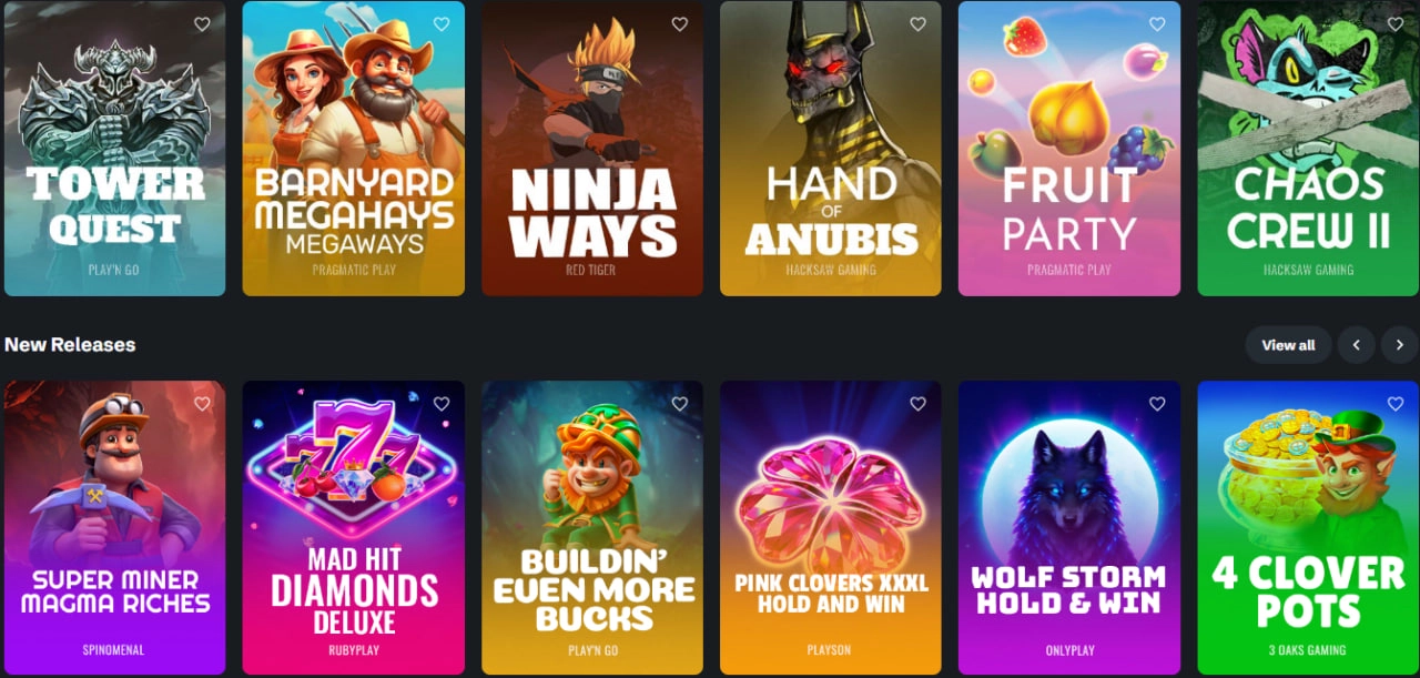 zlots casino new slots